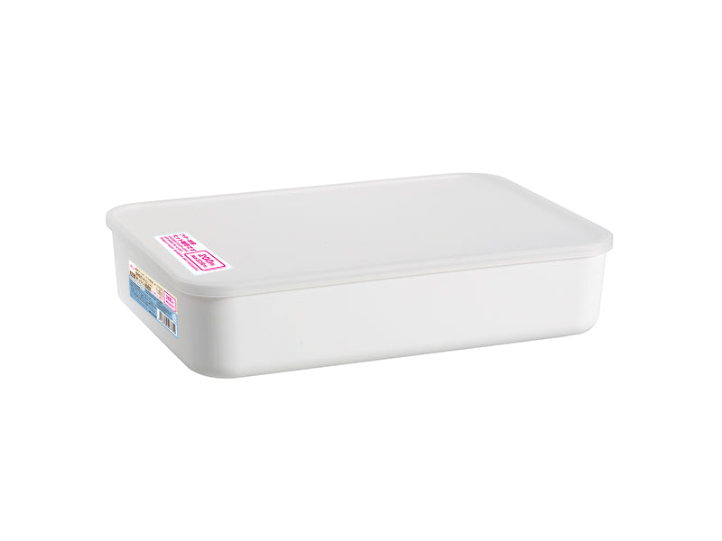 Ｒ３５ボックス（ホワイト） ダイソー(DAISO)