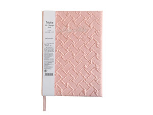 ノート（Ａ５、９６枚、ＰＫ） ダイソー(DAISO)