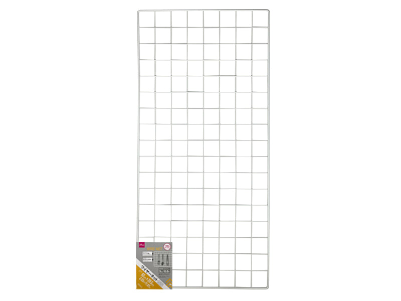 ワイヤーネット（マットホワイト） ダイソー(DAISO)