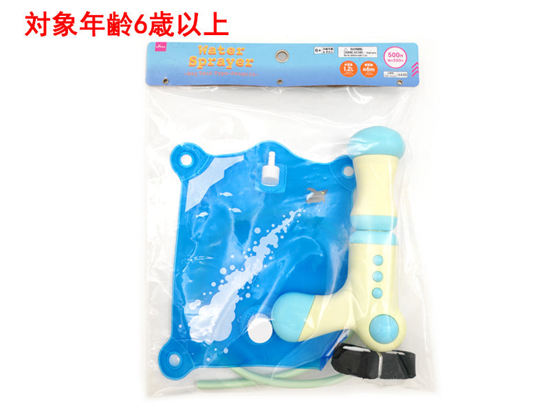 袋タンク式水鉄砲（ペンギン） ダイソー(DAISO)