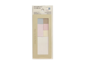 コスメ調ふせん（ブルー） ダイソー(DAISO)