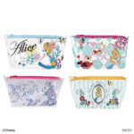 舟型ポーチ（ふしぎの国のアリス） ダイソー(DAISO)
