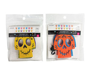 フェルトガーランド、ハロウィンＣＥ（リメンバー・ミー） ダイソー(DAISO)