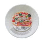 レンジに使える水分、油分に強いペーパープレート ダイソー(DAISO)