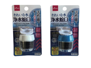 浄水蛇口きれいな水 ダイソー(DAISO)