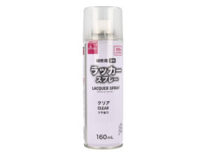 ラッカースプレー（クリア） ダイソー(DAISO)