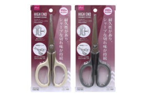 ハイエンドステーショナリーハサミ ダイソー(DAISO)