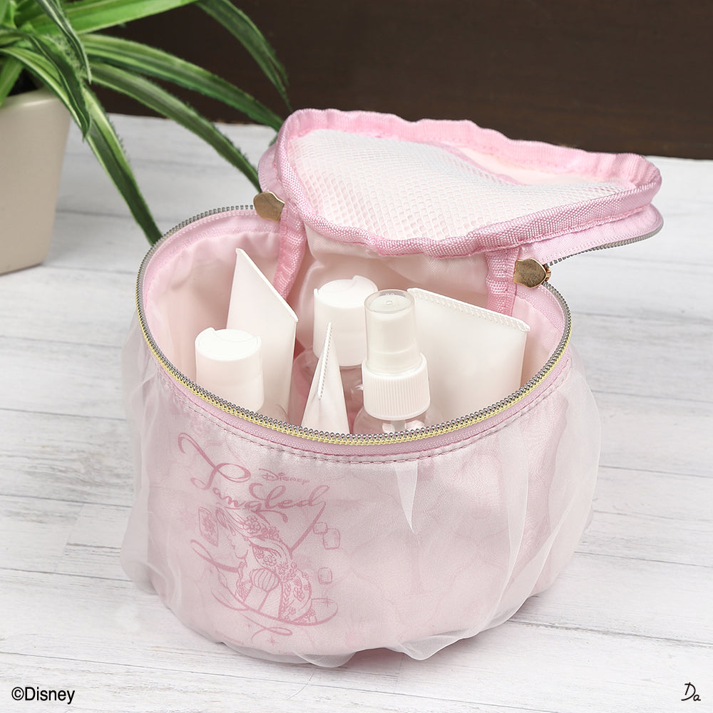 バニティポーチ、ＰＫ（塔の上のラプンツェル） ダイソー(DAISO)