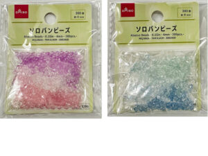 ソロバンビーズ（３００個） ダイソー(DAISO)