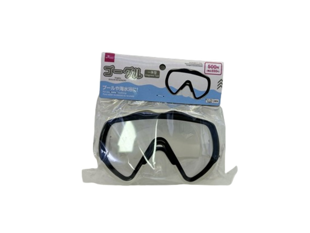 ゴーグル（一体型） ダイソー(DAISO)