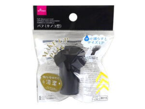 パフ（キノコ型） ダイソー(DAISO)