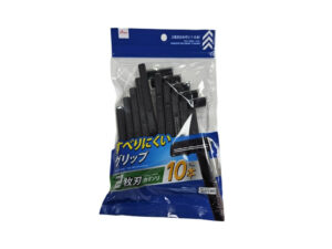 ２枚刃カミソリ（１０本） ダイソー(DAISO)