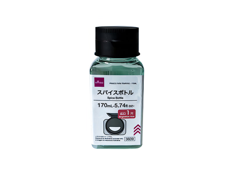 広口１穴スパイスボトル ダイソー(DAISO)