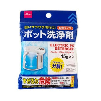 ポット洗浄剤 粉末タイプ ダイソー(DAISO)