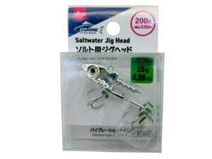 ソルト用ジグヘッド ダイソー(DAISO)
