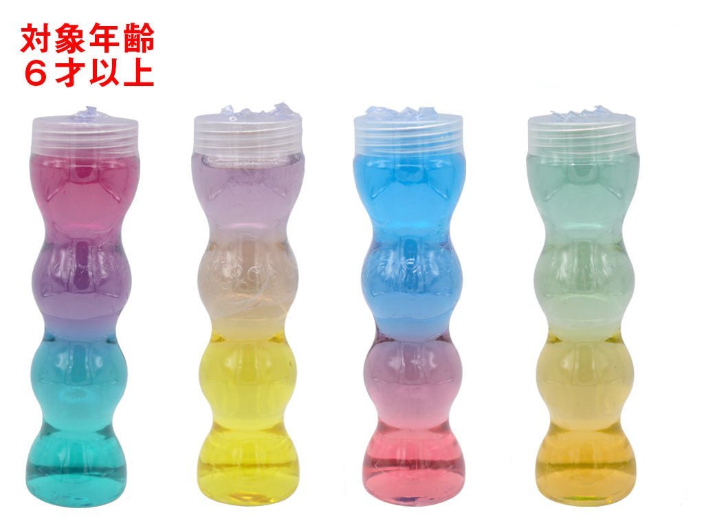 ぐにゅぐにゅジェル（ウェーブ） ダイソー(DAISO)