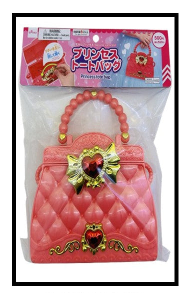 プリンセストートバッグ ダイソー(DAISO)