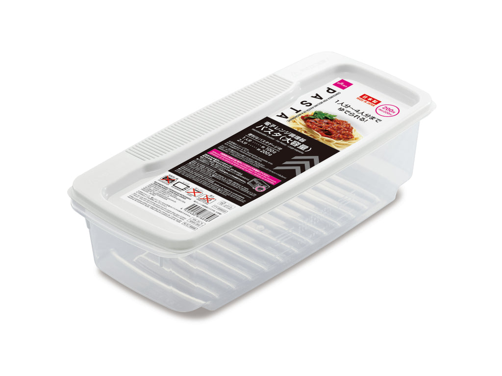 電子レンジ調理器（パスタ用、大容量） ダイソー(DAISO)