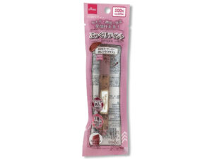 ＆．ＷｉｔｈＣｈａｒｍ リップティント オレンジブラウン ダイソー(DAISO)