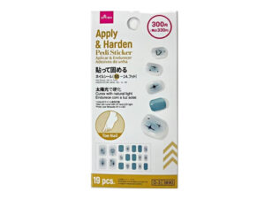 ネイルシール（ＳＳ－１４、フット） ダイソー(DAISO)
