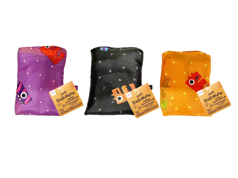 ハロウィンショッピングバッグ ダイソー(DAISO)