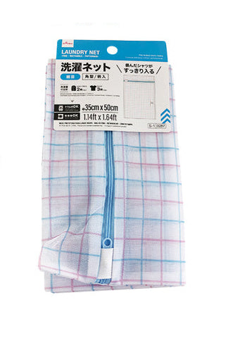 洗濯ネット（細目、角型、柄入） ダイソー(DAISO)