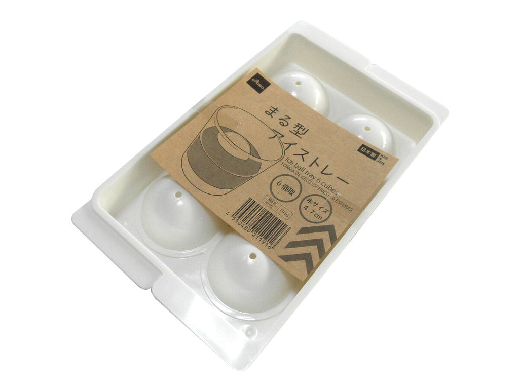 まる型アイストレー（６個取り） ダイソー(DAISO)