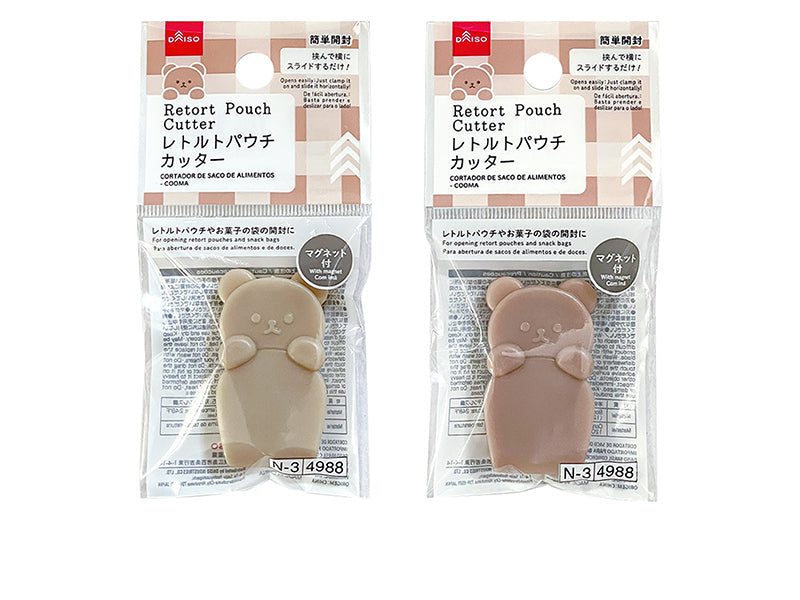 レトルトパウチカッター（Ｃｏｏｍａ） ダイソー(DAISO)