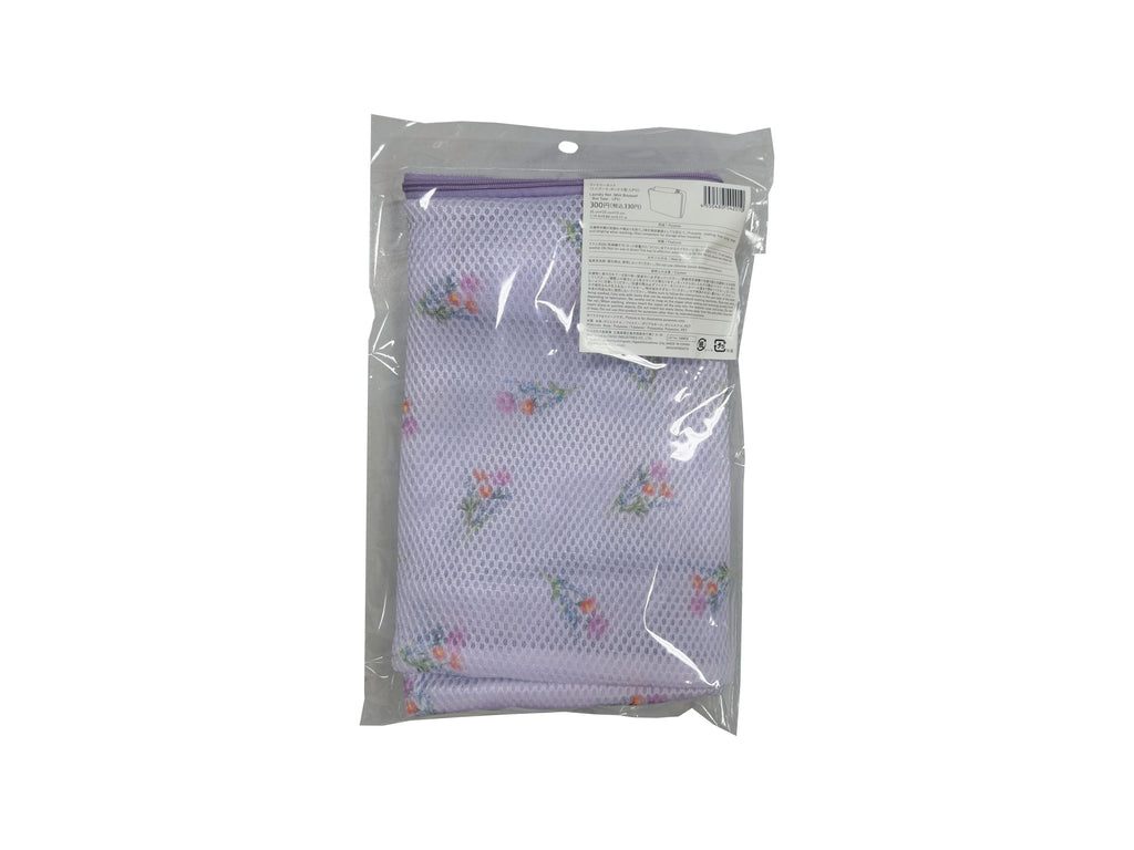 ランドリーネット（ミニブーケ、ボックス型、ＬＰＵ） ダイソー(DAISO)