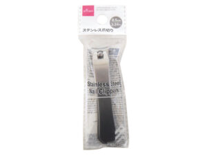 ステンレス爪切り ダイソー(DAISO)