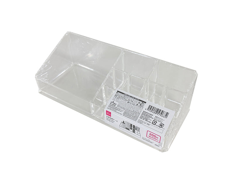 化粧収納ケース ダイソー(DAISO)