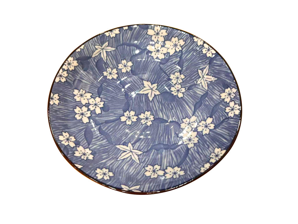ニューボン桜皿 ダイソー(DAISO)