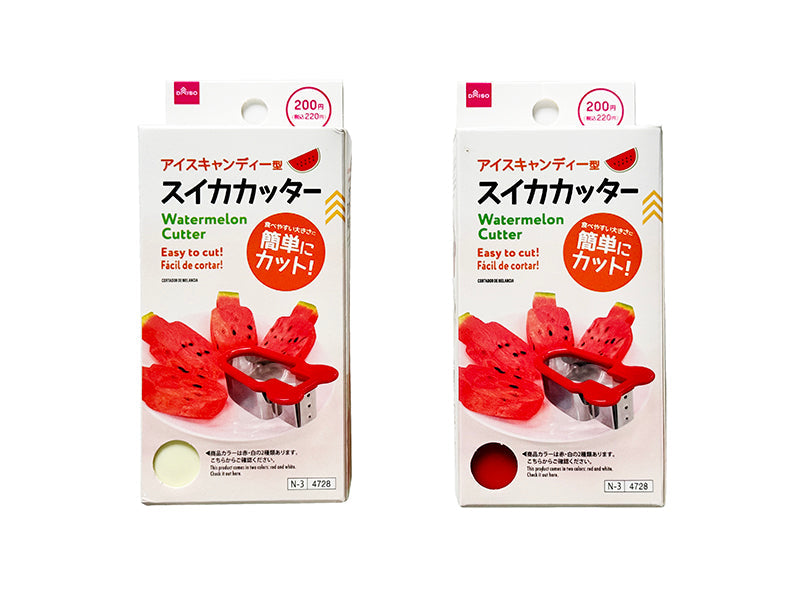 スイカカッター ダイソー(DAISO)