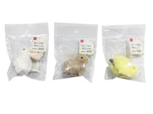 イースターの置物（クリップ付） ダイソー(DAISO)