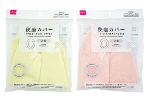 便座カバー（Ｕ型） ダイソー(DAISO)