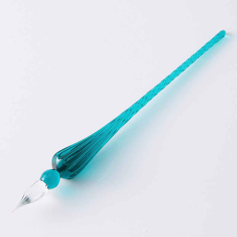 スパイラルガラスペン（ＧＲ） ダイソー(DAISO)
