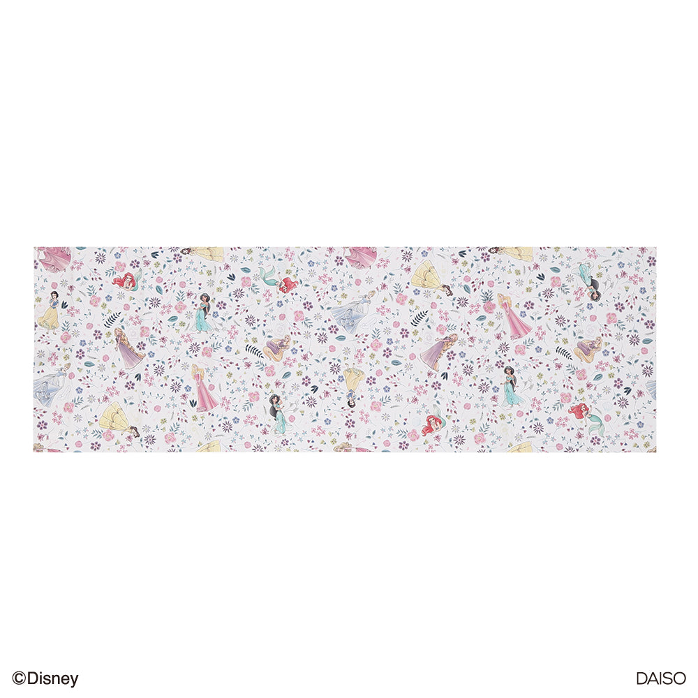 リメイクシート（ディズニープリンセス）花柄 ダイソー(DAISO)