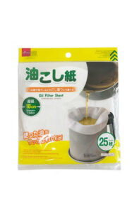 油こし紙（２５枚） ダイソー(DAISO)