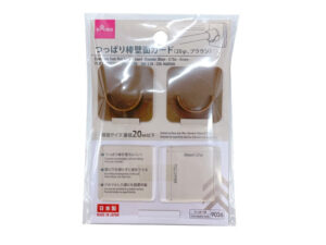 つっぱり棒壁面ガード（ブラウン） ダイソー(DAISO)
