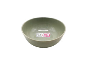 軽量食器ボウル（グレー） ダイソー(DAISO)