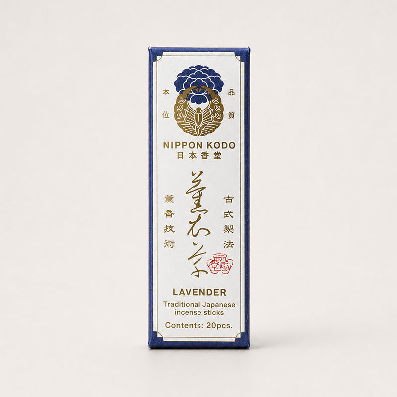 お香（薫衣草／くんいそう） ダイソー(DAISO)