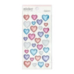 ステッカー（ハートバルーン） ダイソー(DAISO)