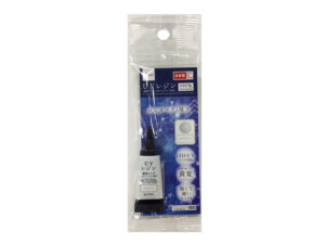 ＵＶレジン（ホワイト、速乾タイプ、ＬＥＤ・ＵＶライト対応） ダイソー(DAISO)