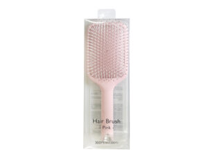 ヘアブラシ（ＰＫ） ダイソー(DAISO)