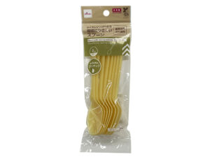お米成分配合スプーン（８本） ダイソー(DAISO)