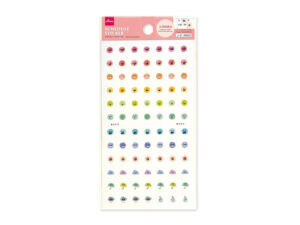 スケジュールシール２６（天気） ダイソー(DAISO)