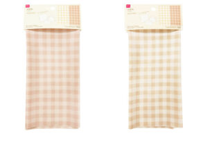 はぎれ（チェック柄、Ｂ） ダイソー(DAISO)
