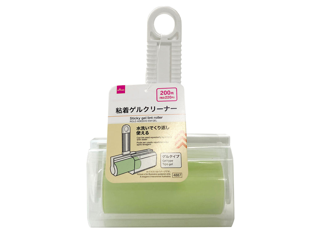 粘着ゲルクリーナー ダイソー(DAISO)
