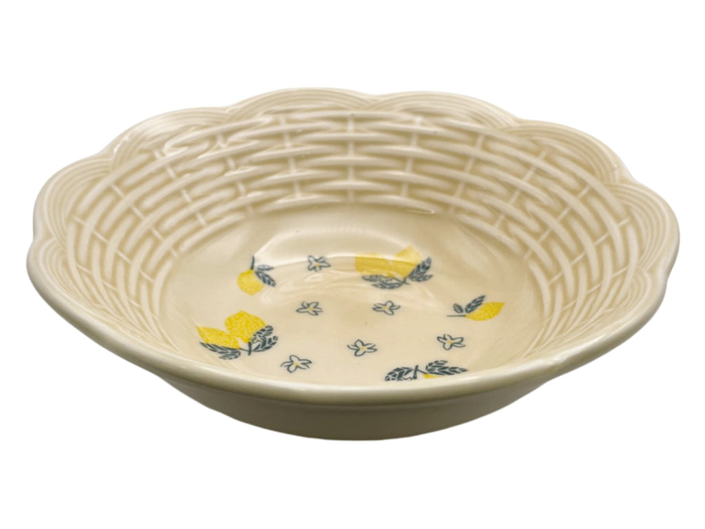 浅ボウル（フレッシュバスケット、ＹＬ） ダイソー(DAISO)