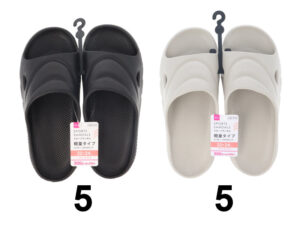 スポーツサンダル ダイソー(DAISO)